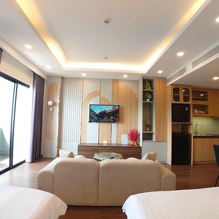 Flc Quy Nhon Seaview Condotel Ngoại thất bức ảnh