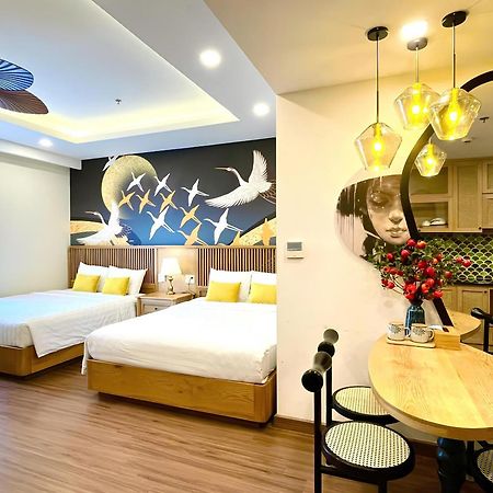 Flc Quy Nhon Seaview Condotel Ngoại thất bức ảnh
