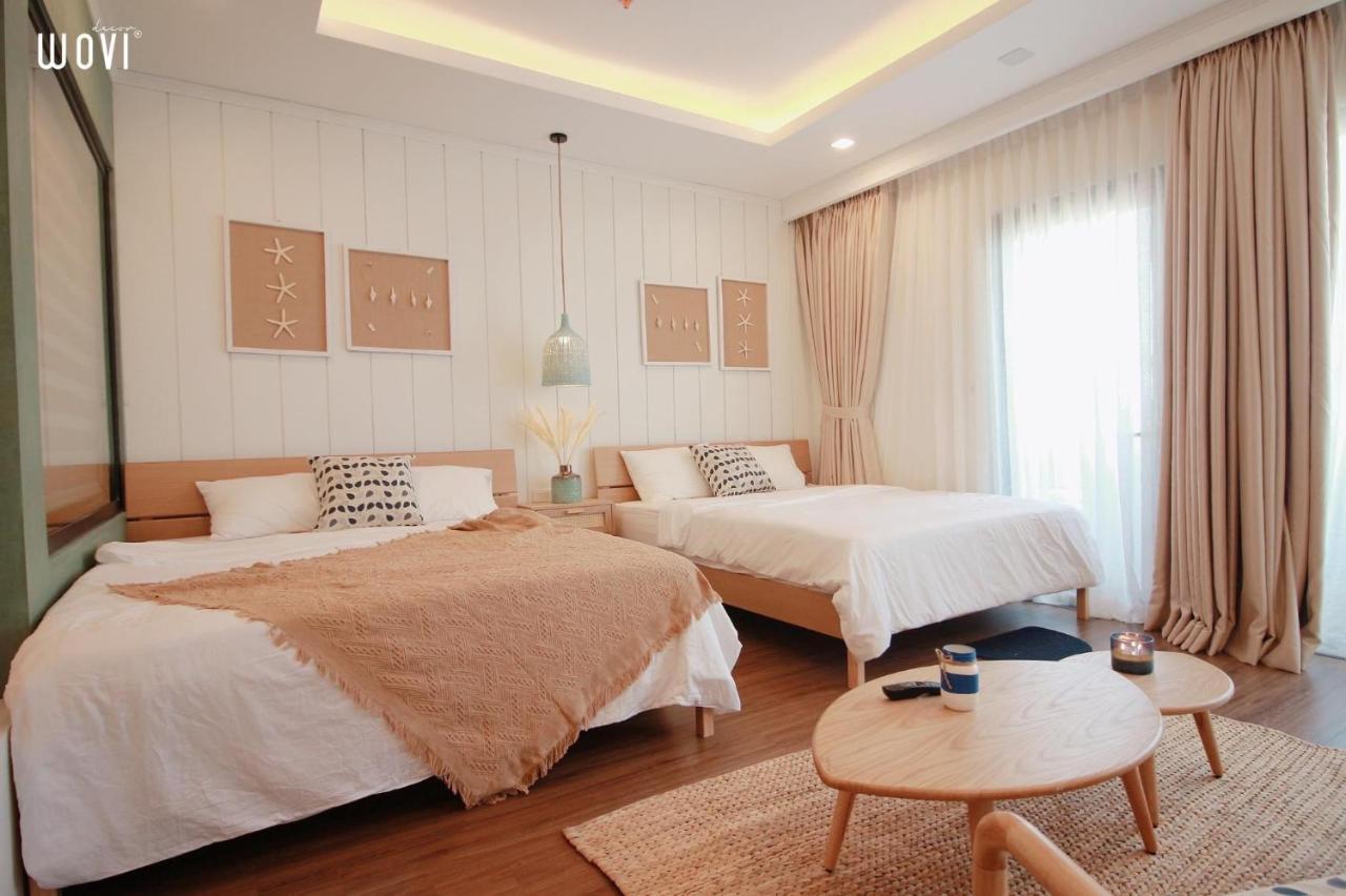 Flc Quy Nhon Seaview Condotel Ngoại thất bức ảnh