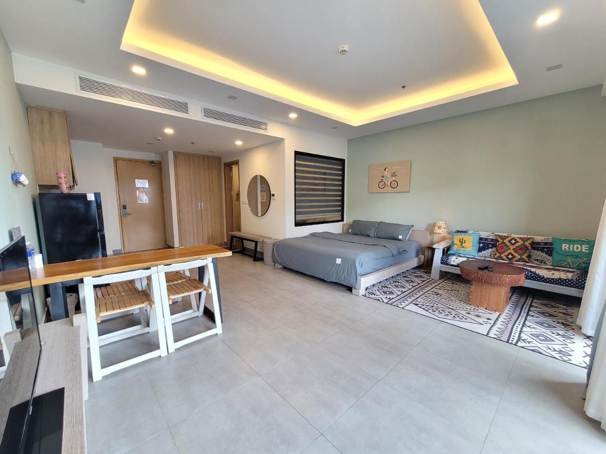 Flc Quy Nhon Seaview Condotel Ngoại thất bức ảnh