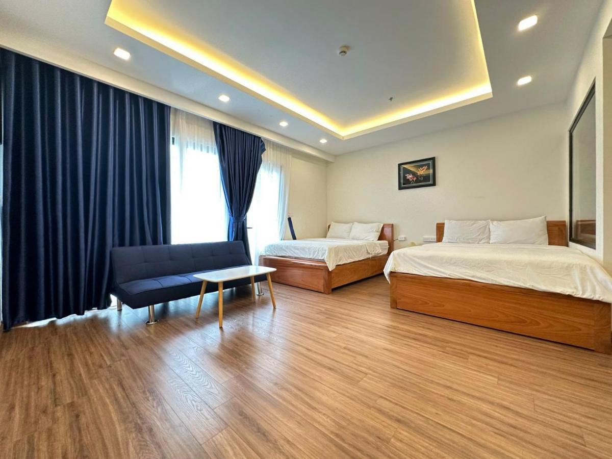 Flc Quy Nhon Seaview Condotel Ngoại thất bức ảnh