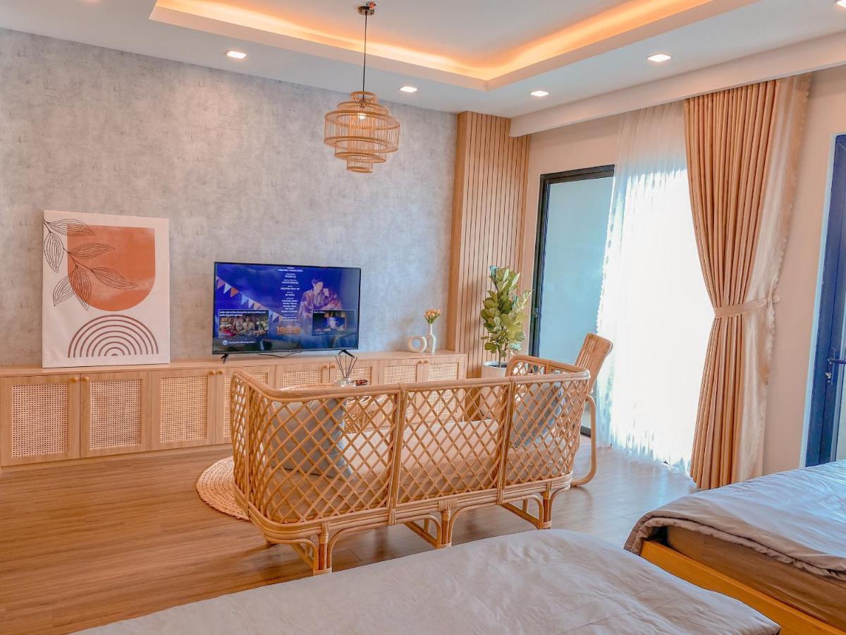 Flc Quy Nhon Seaview Condotel Ngoại thất bức ảnh