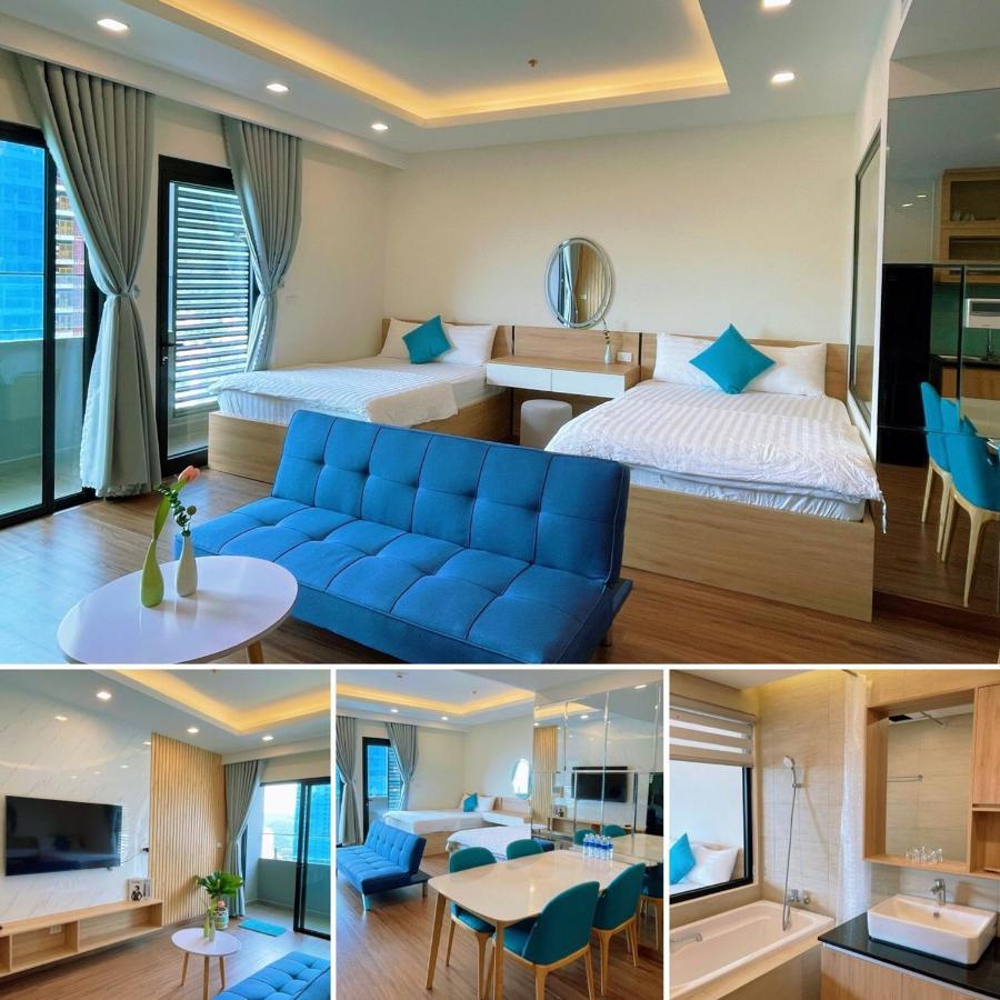 Flc Quy Nhon Seaview Condotel Ngoại thất bức ảnh