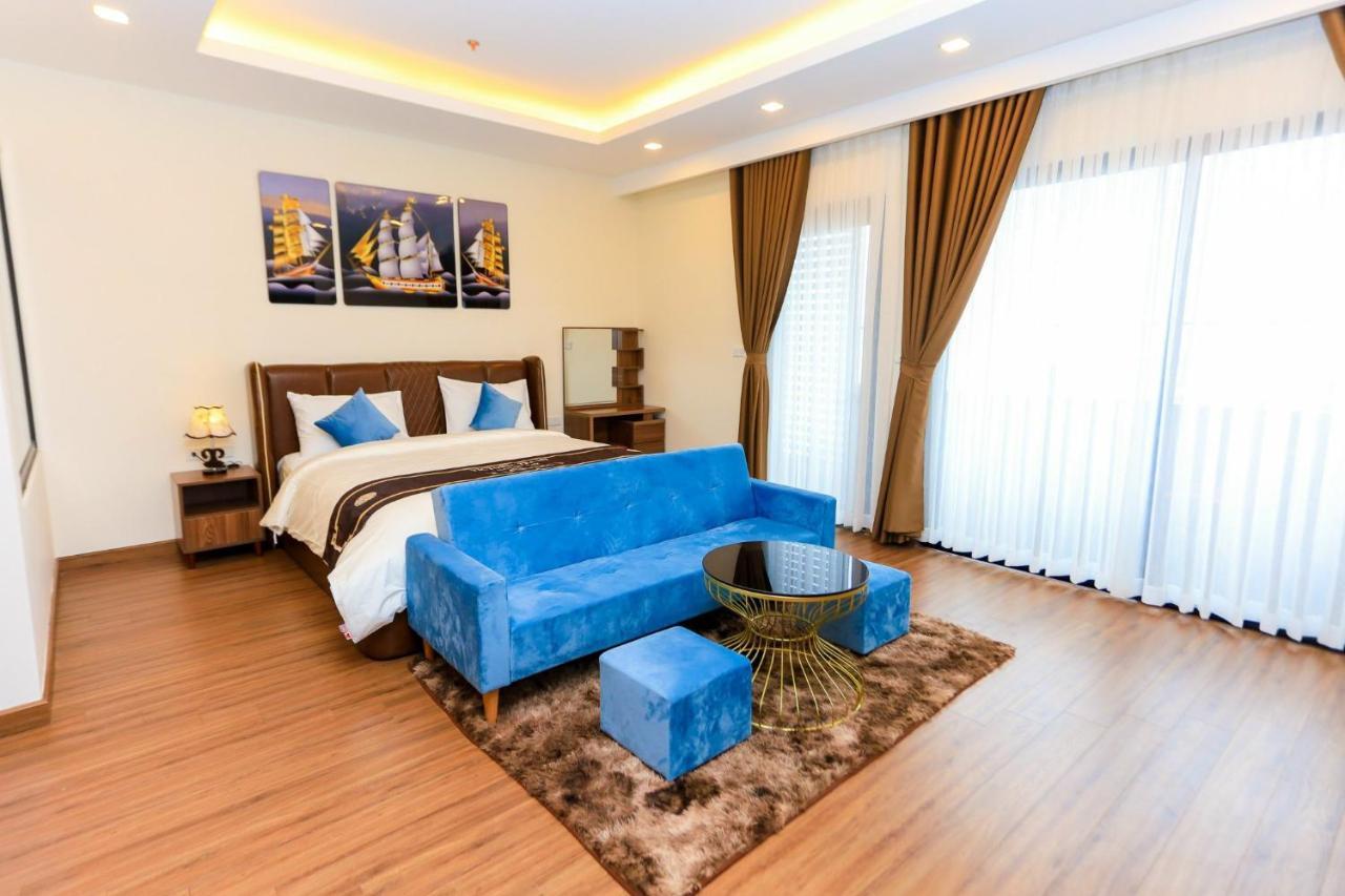 Flc Quy Nhon Seaview Condotel Ngoại thất bức ảnh