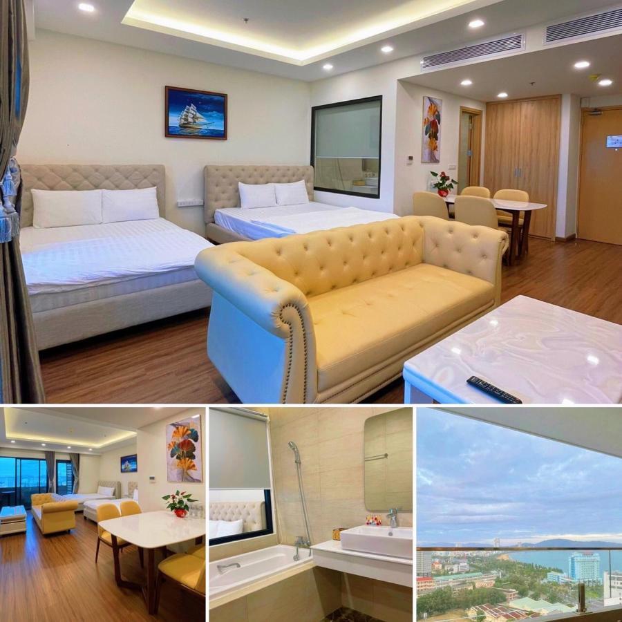 Flc Quy Nhon Seaview Condotel Ngoại thất bức ảnh