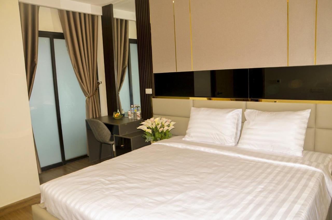 Flc Quy Nhon Seaview Condotel Ngoại thất bức ảnh