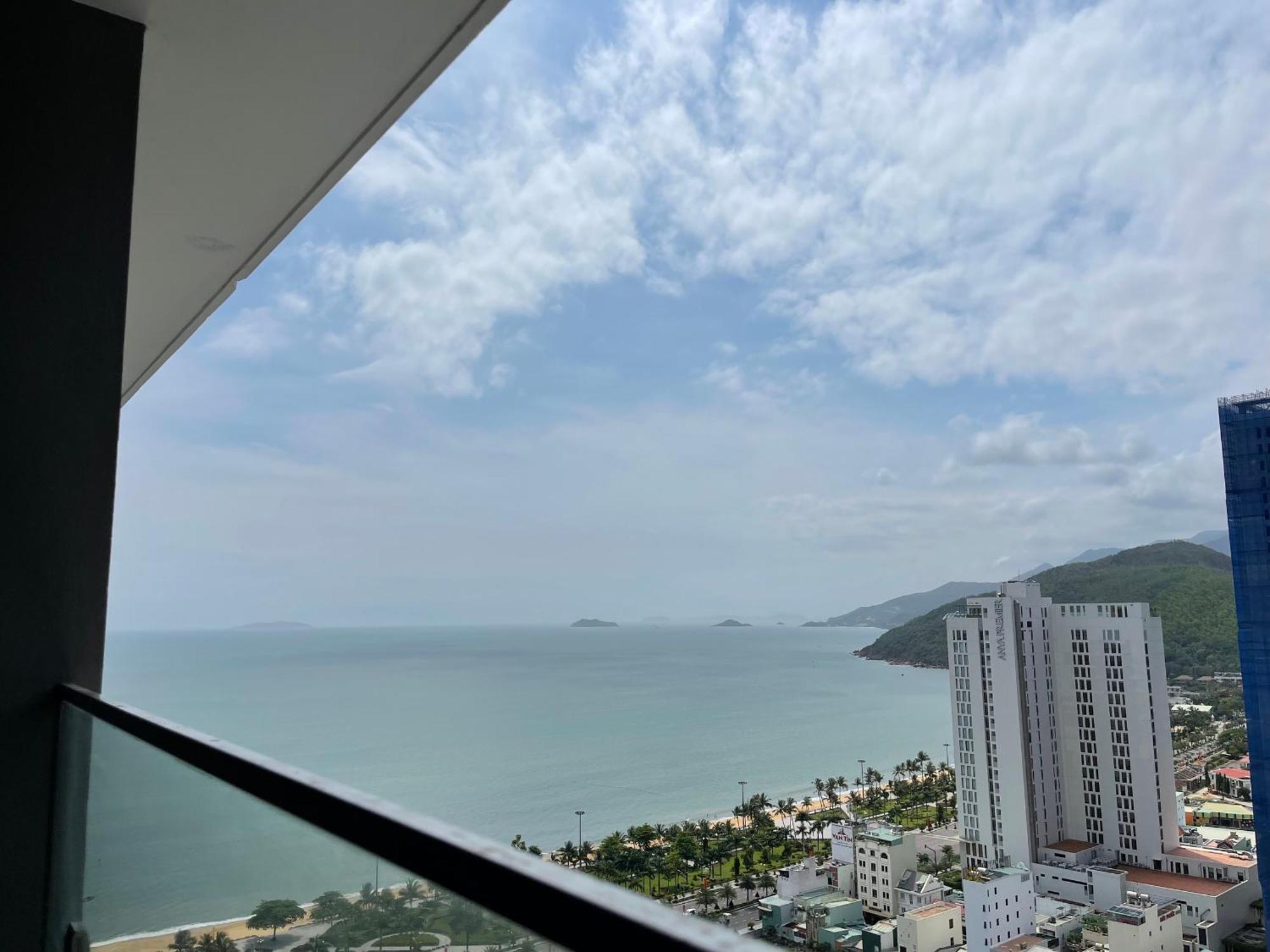Flc Quy Nhon Seaview Condotel Ngoại thất bức ảnh