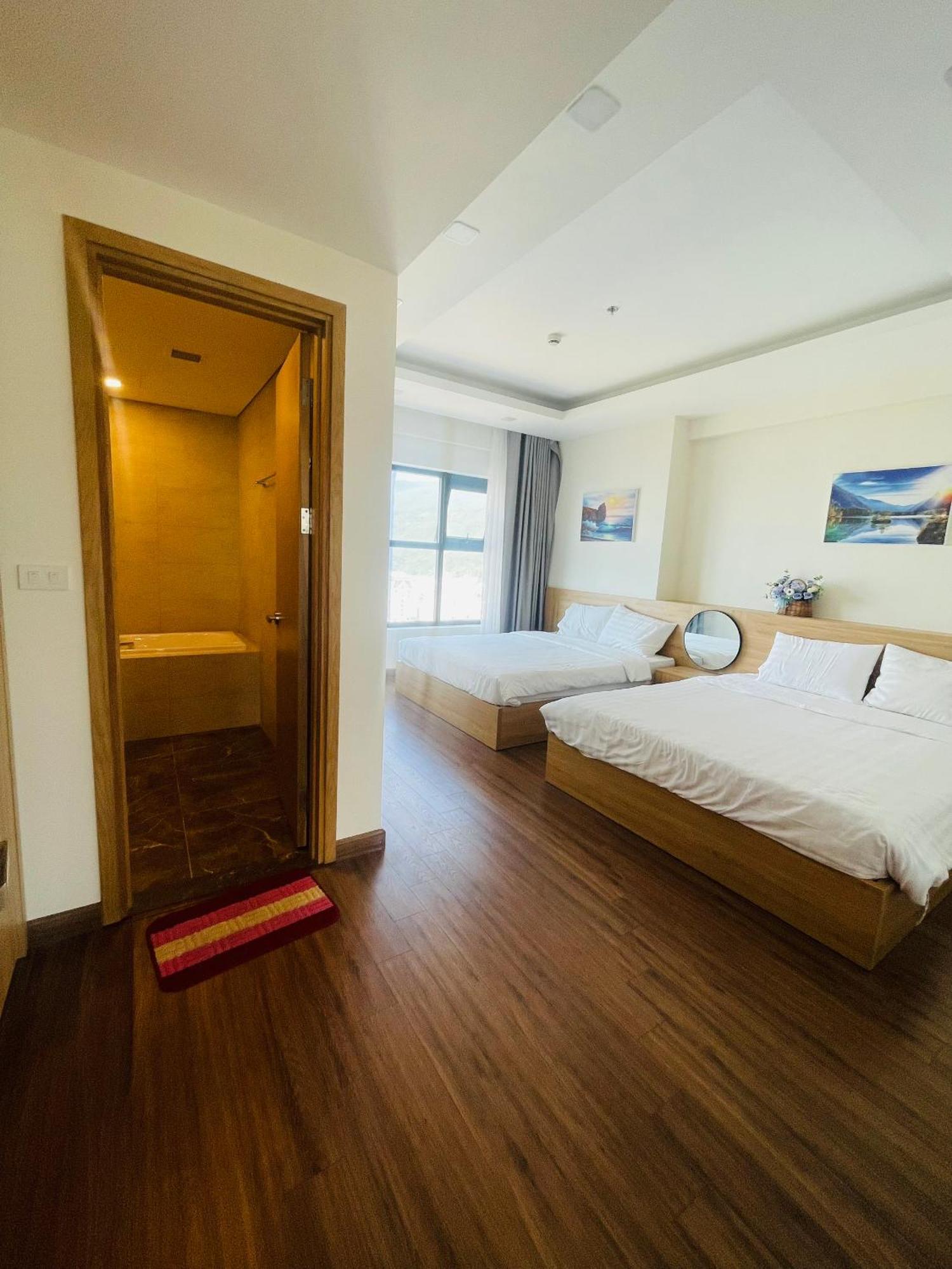 Flc Quy Nhon Seaview Condotel Ngoại thất bức ảnh