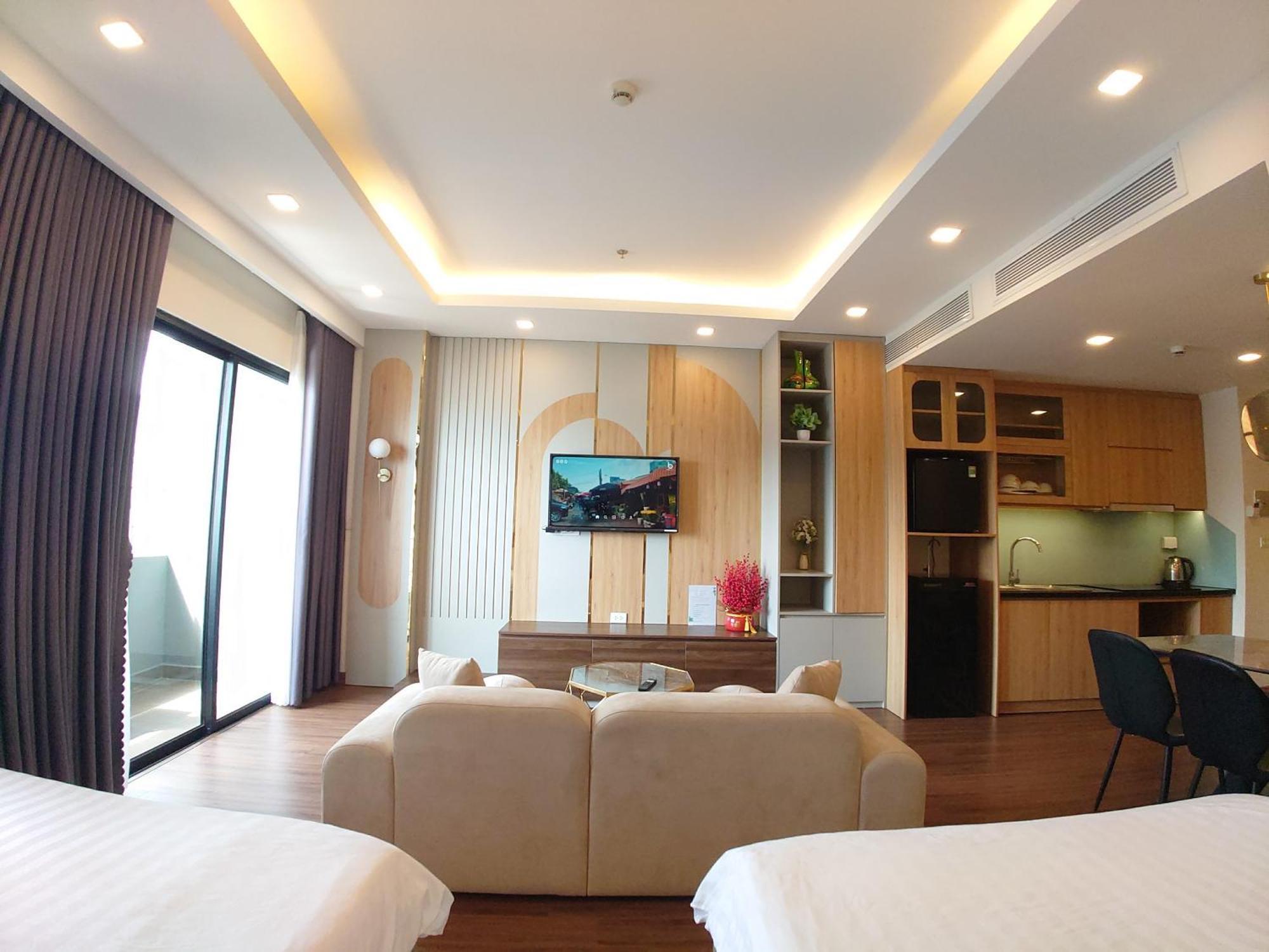 Flc Quy Nhon Seaview Condotel Ngoại thất bức ảnh