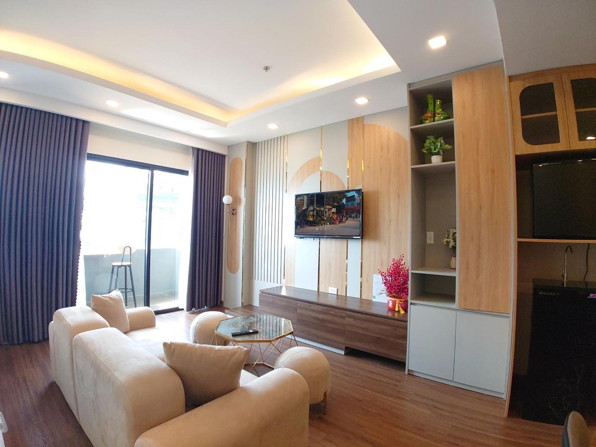 Flc Quy Nhon Seaview Condotel Ngoại thất bức ảnh