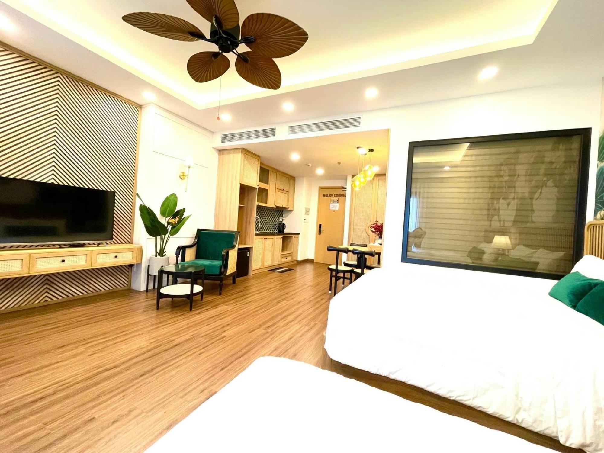 Flc Quy Nhon Seaview Condotel Ngoại thất bức ảnh