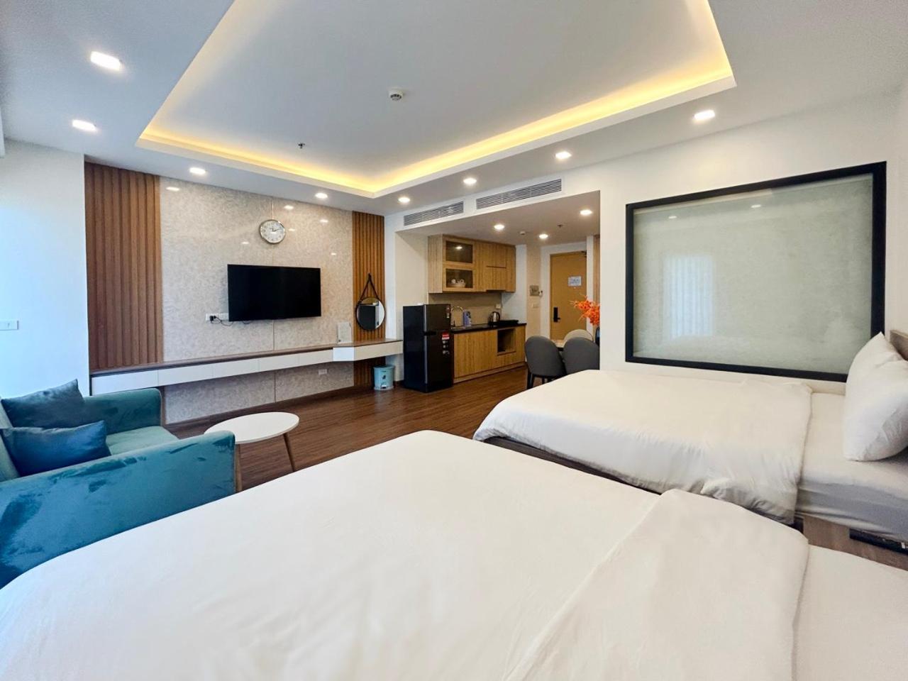 Flc Quy Nhon Seaview Condotel Ngoại thất bức ảnh