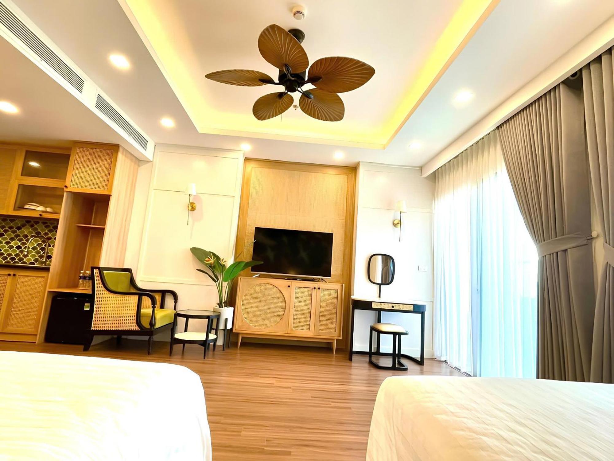 Flc Quy Nhon Seaview Condotel Ngoại thất bức ảnh