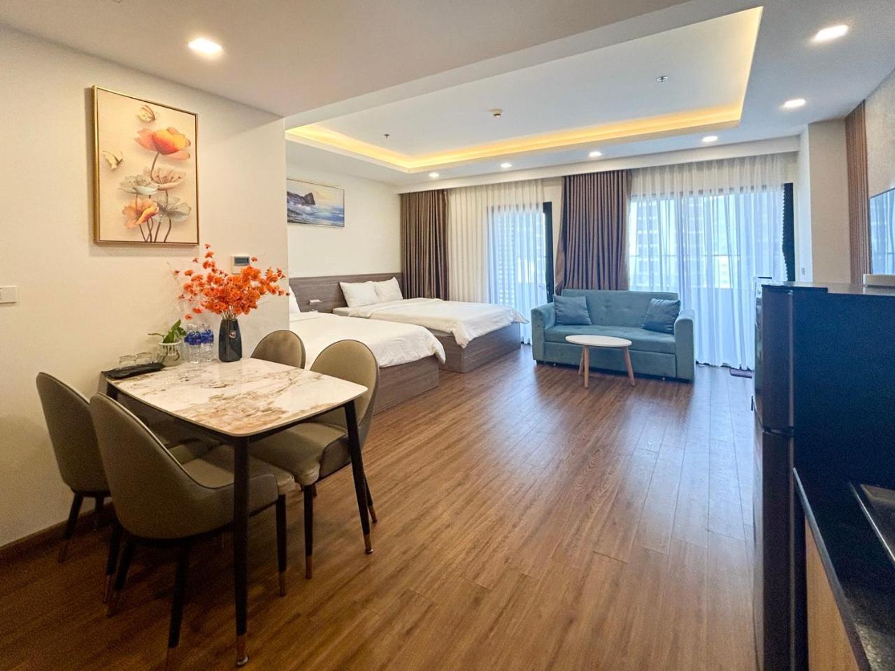Flc Quy Nhon Seaview Condotel Ngoại thất bức ảnh