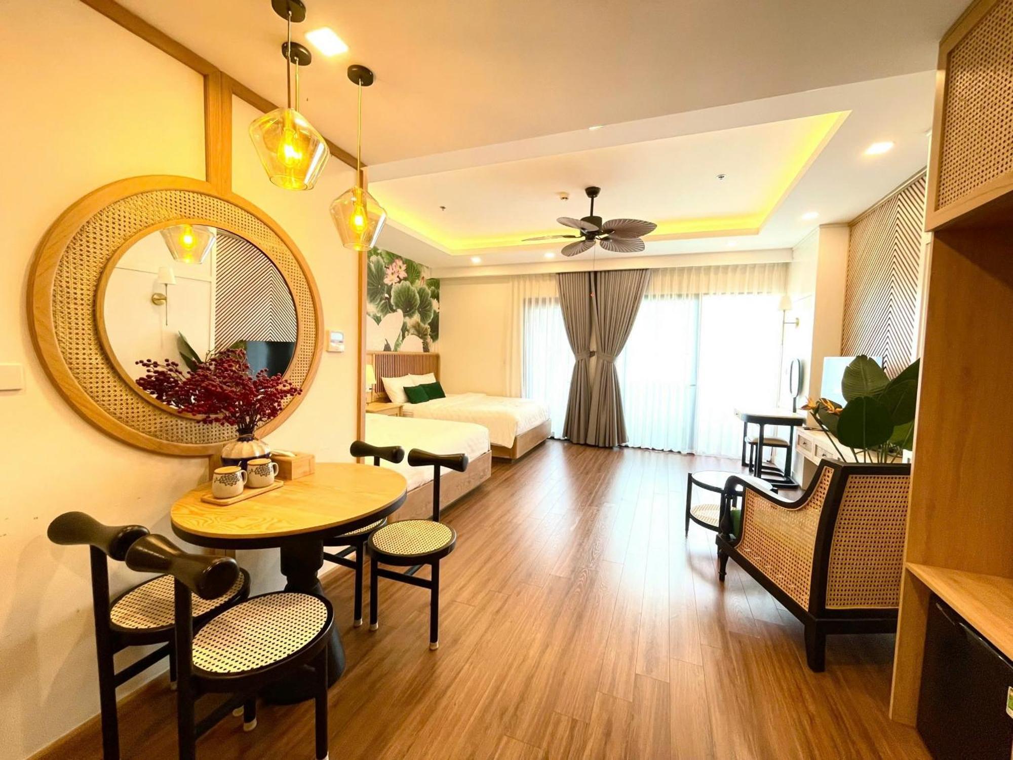 Flc Quy Nhon Seaview Condotel Ngoại thất bức ảnh