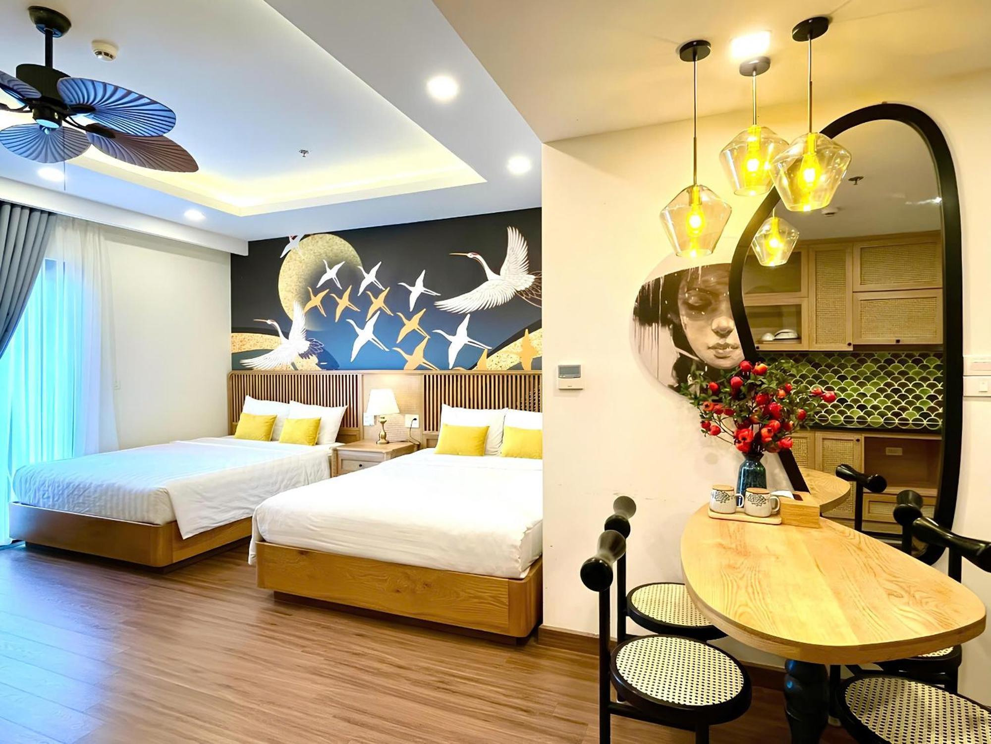 Flc Quy Nhon Seaview Condotel Ngoại thất bức ảnh