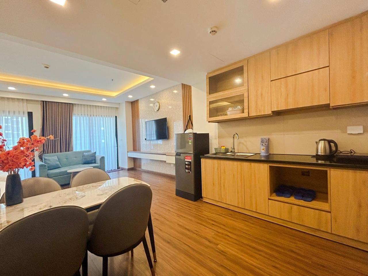 Flc Quy Nhon Seaview Condotel Ngoại thất bức ảnh