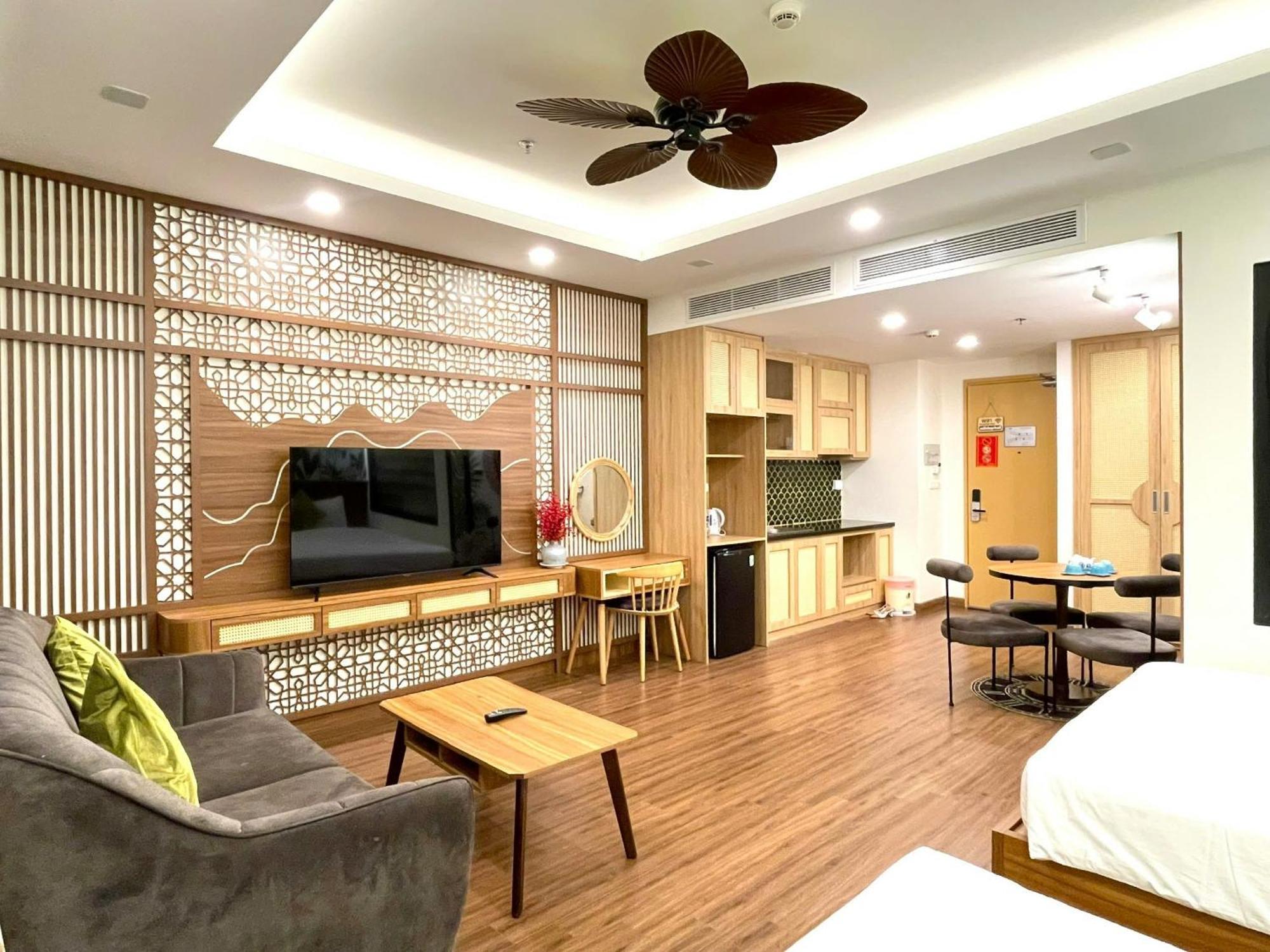 Flc Quy Nhon Seaview Condotel Ngoại thất bức ảnh