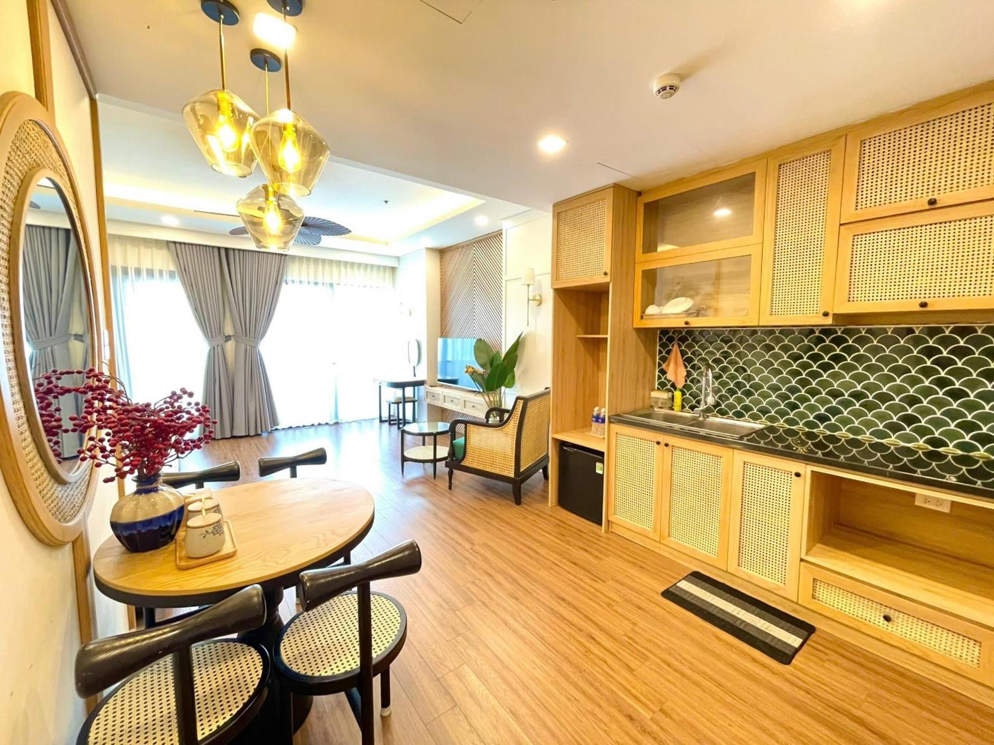 Flc Quy Nhon Seaview Condotel Ngoại thất bức ảnh
