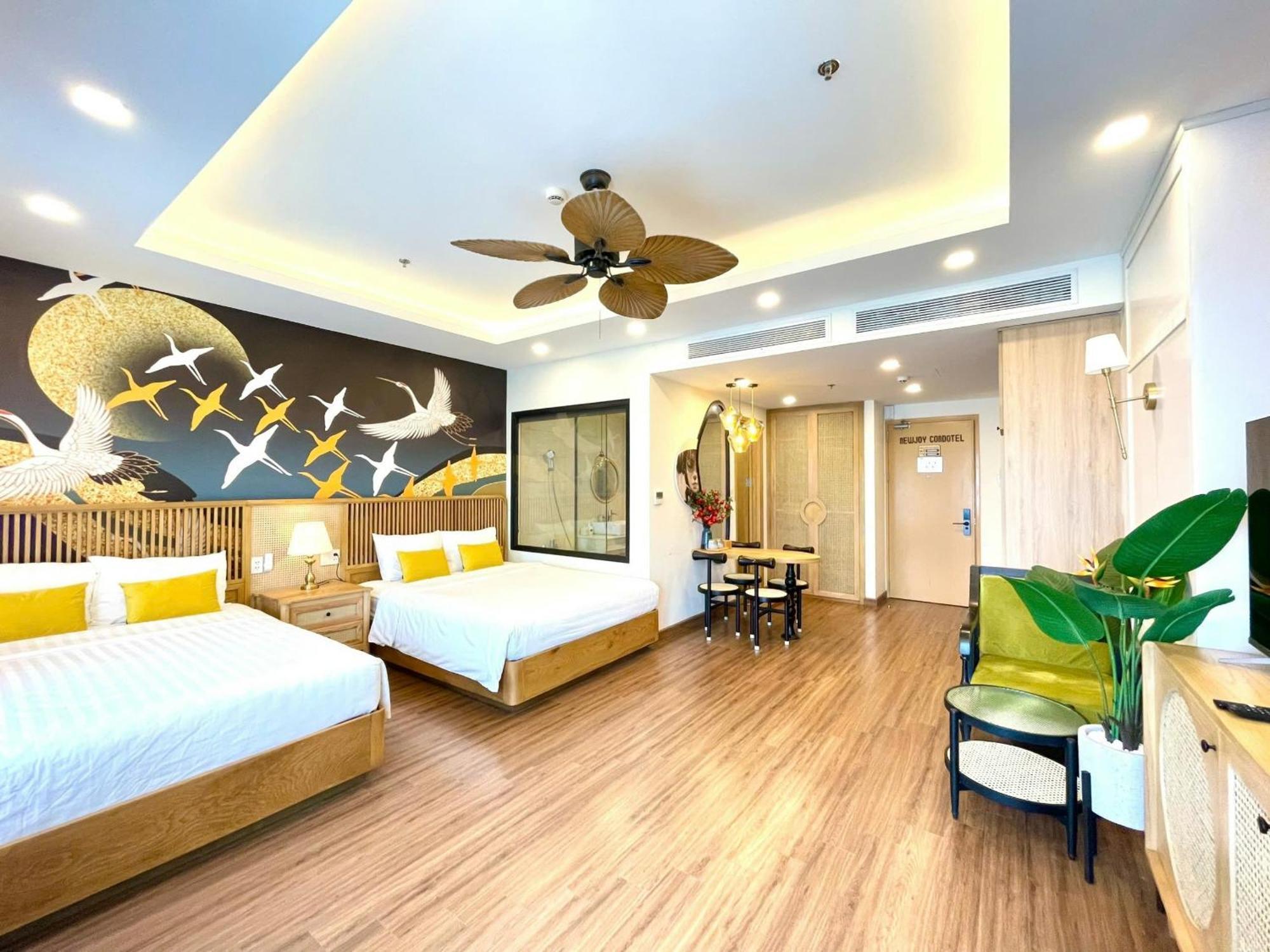 Flc Quy Nhon Seaview Condotel Ngoại thất bức ảnh