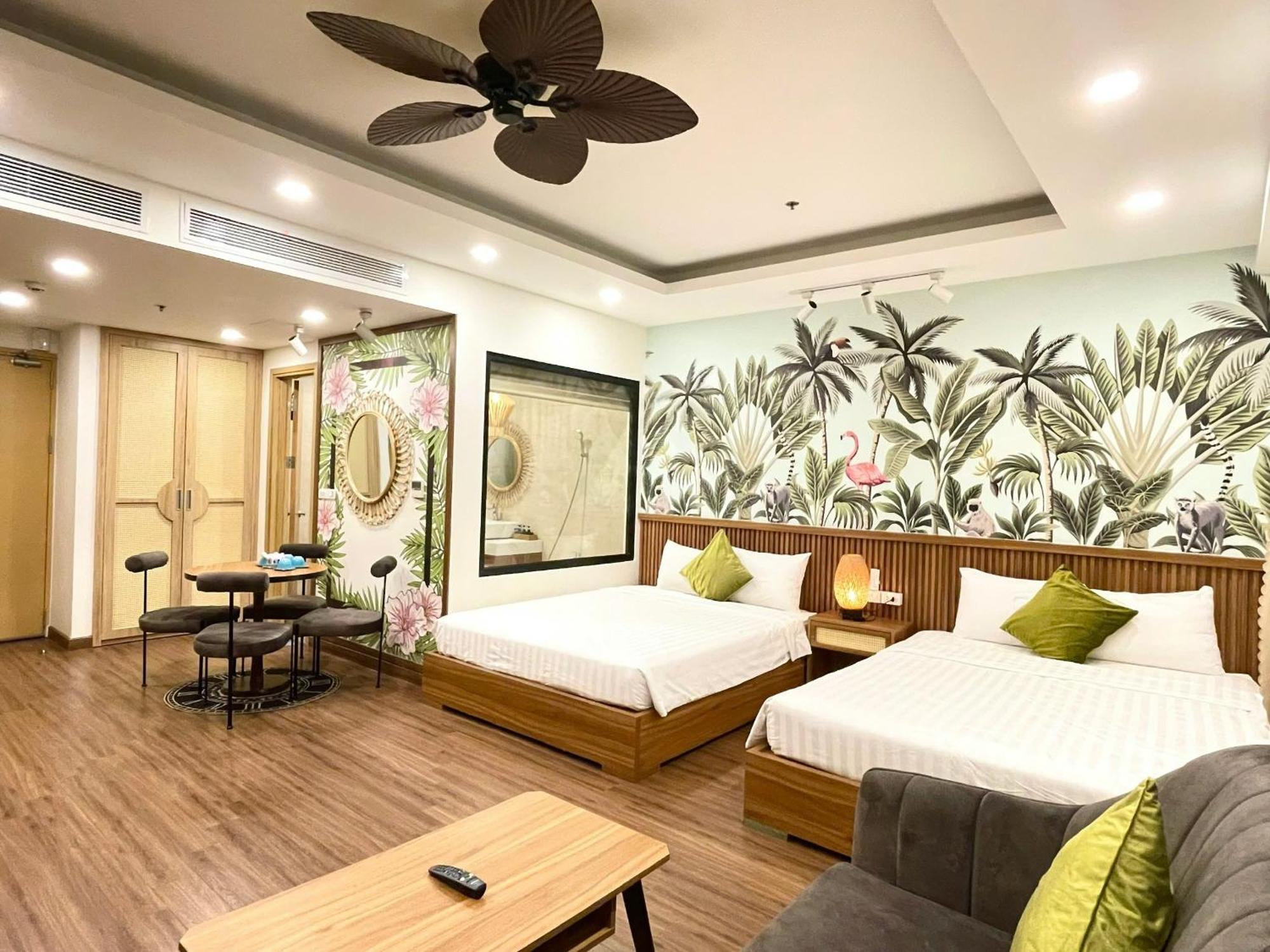 Flc Quy Nhon Seaview Condotel Ngoại thất bức ảnh
