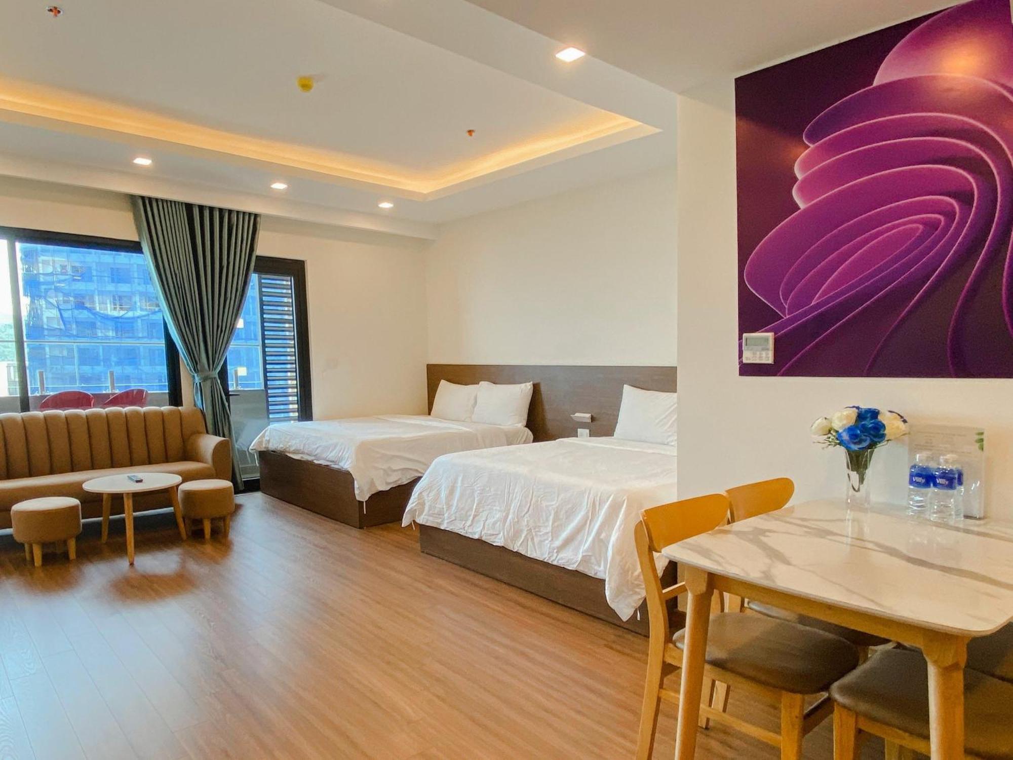 Flc Quy Nhon Seaview Condotel Ngoại thất bức ảnh