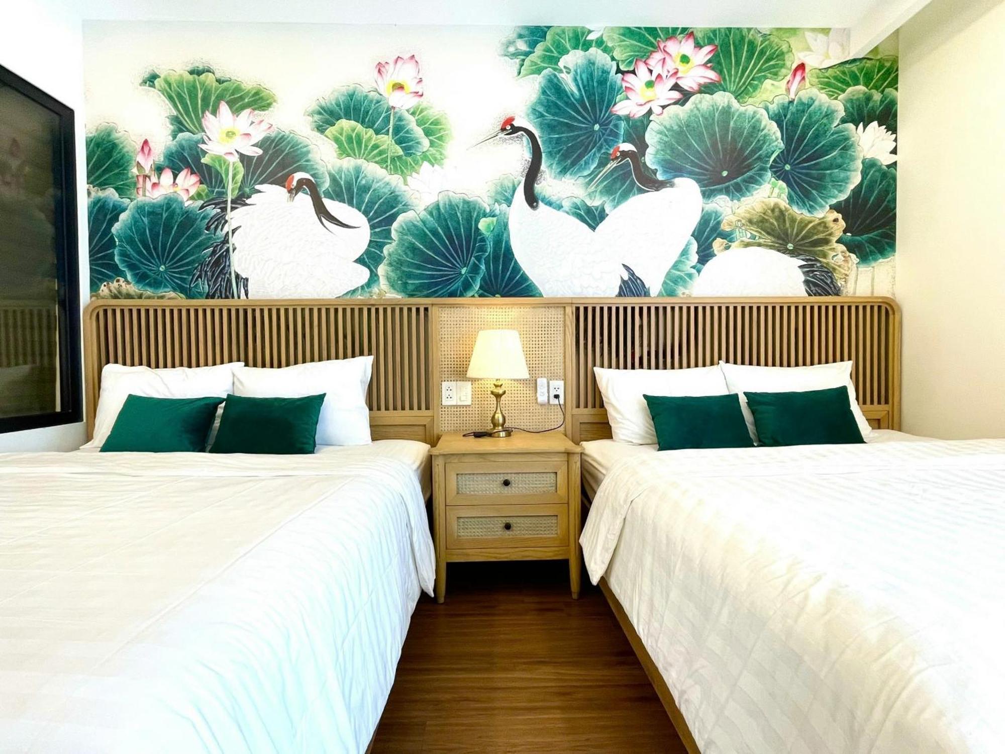 Flc Quy Nhon Seaview Condotel Ngoại thất bức ảnh
